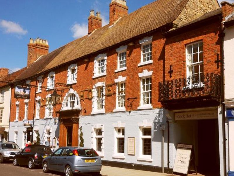 Cock, Stony. (Pub, External, Key). Published on 23-02-2015