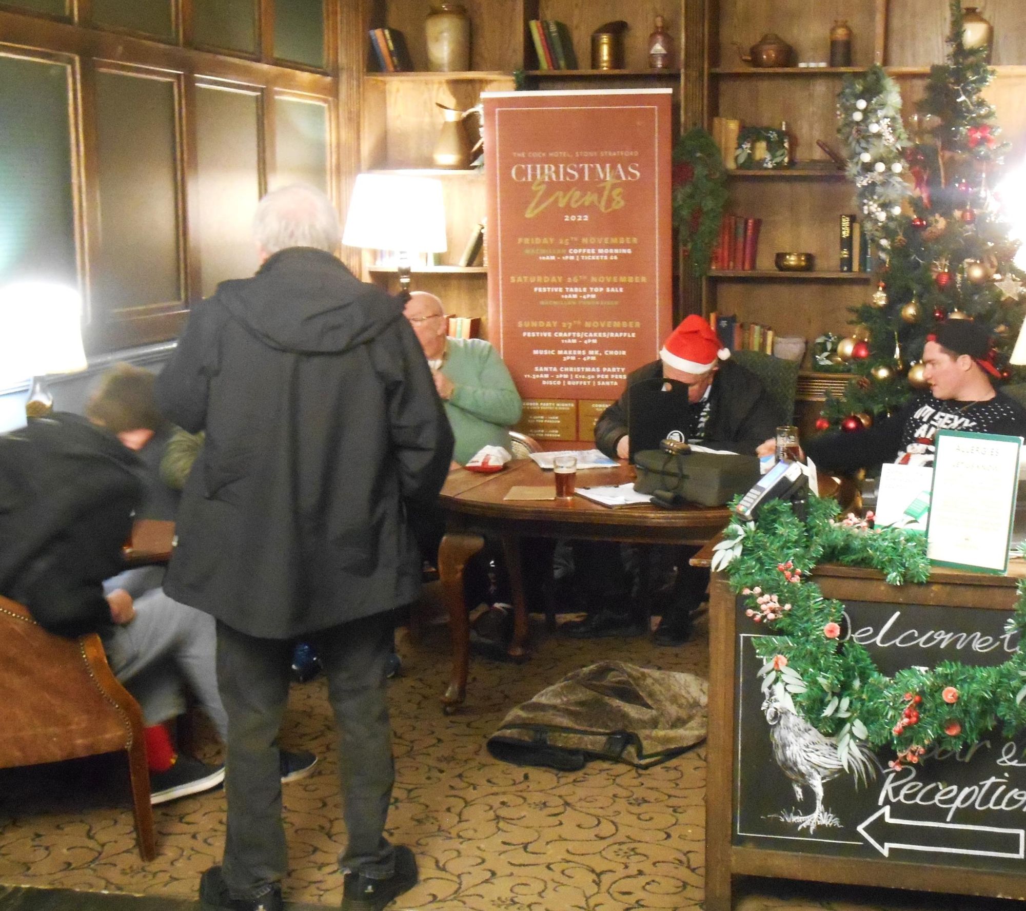 (Pub, Bar, Branch). Published on 30-12-2022