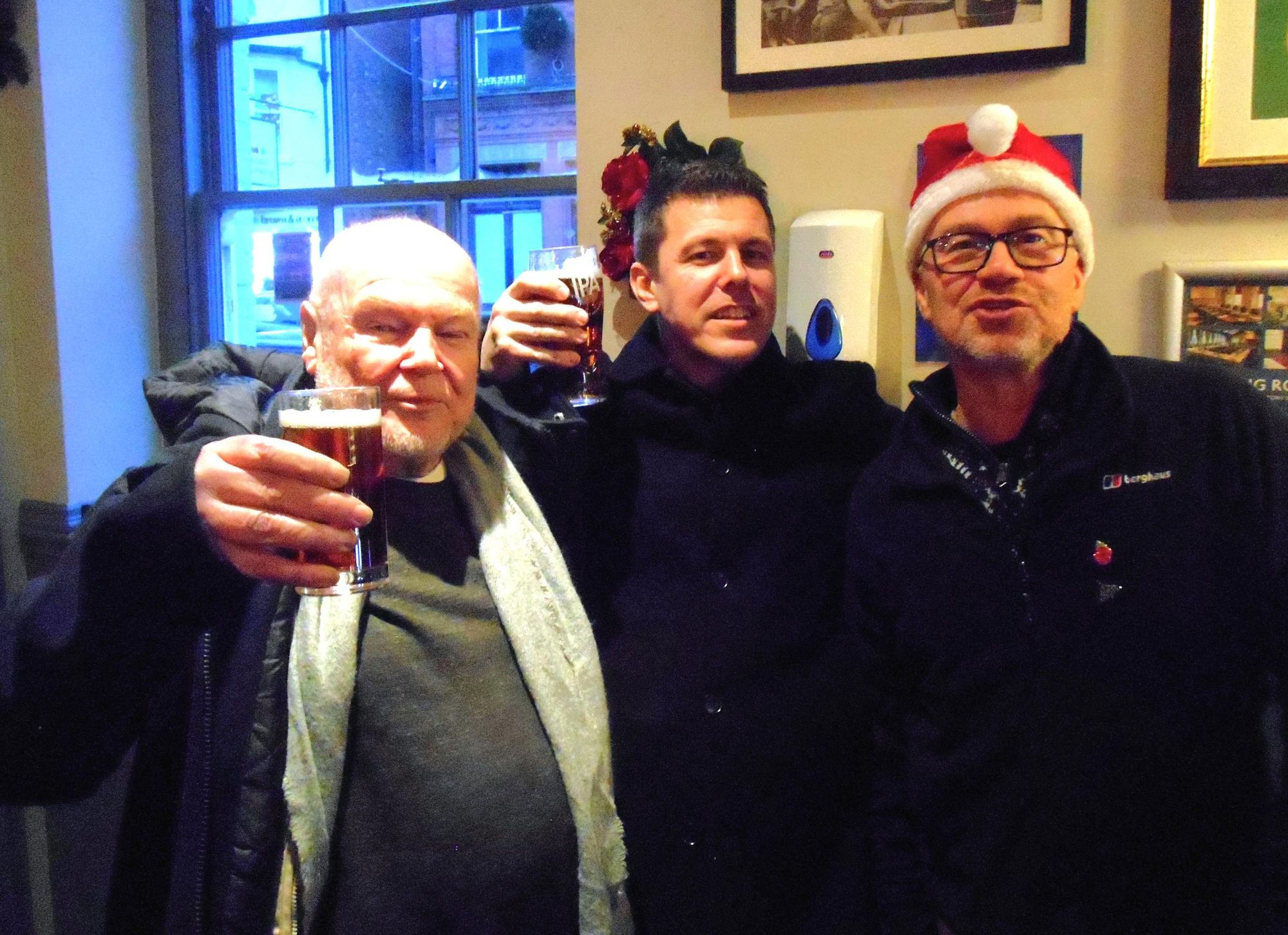 (Pub, Bar, Branch). Published on 30-12-2022