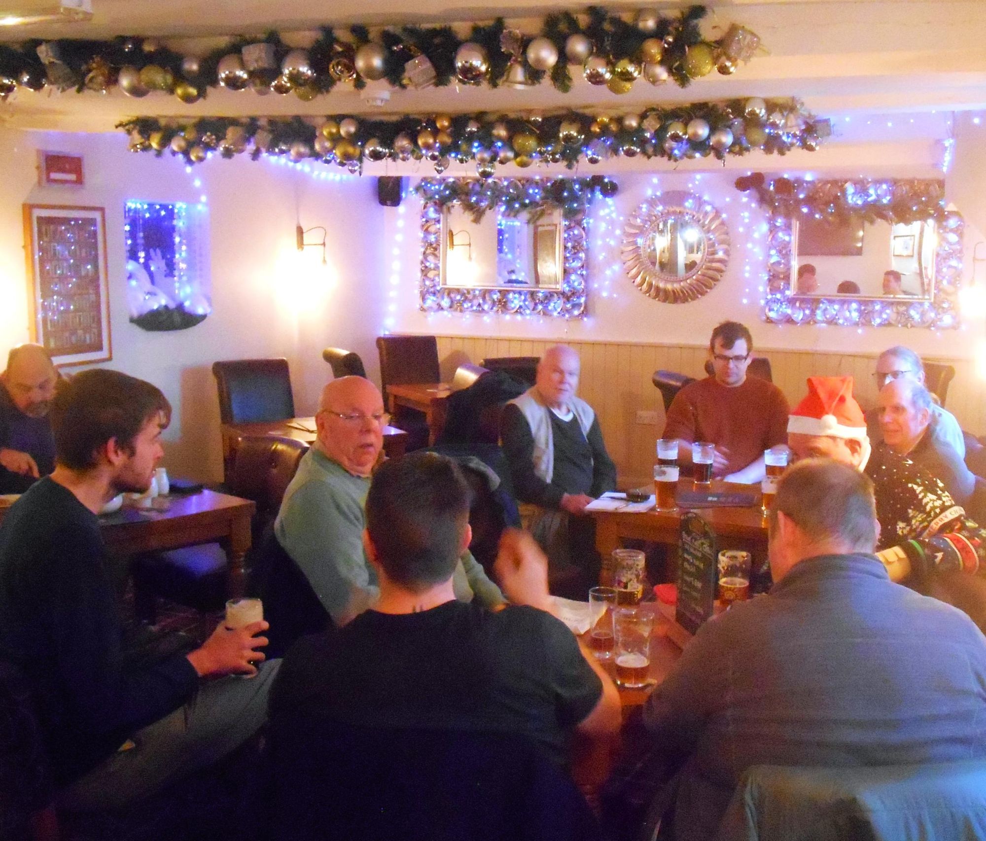 (Pub, Bar, Branch). Published on 30-12-2022