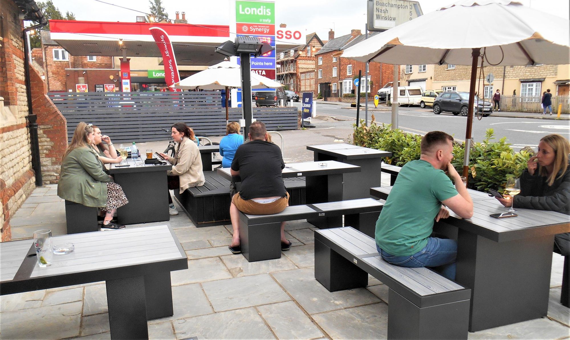 (Pub, Garden). Published on 09-05-2022