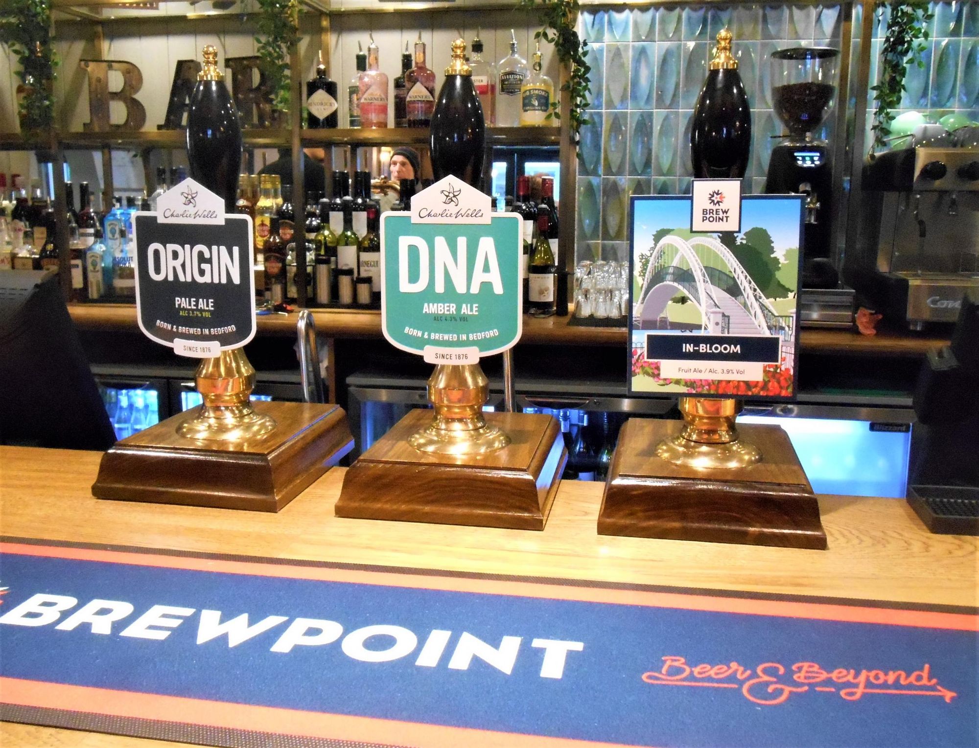 (Pub, Bar). Published on 09-05-2022