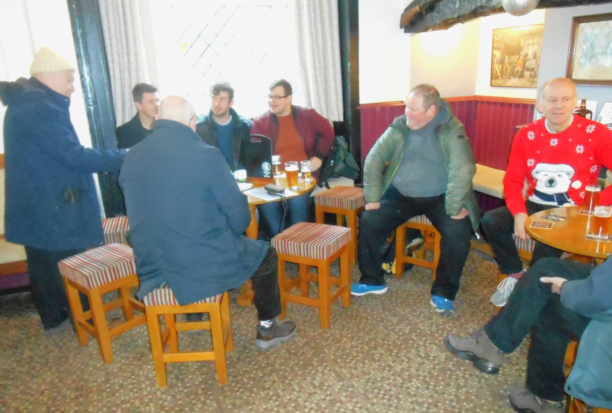 (Pub, Bar, Branch). Published on 30-12-2022