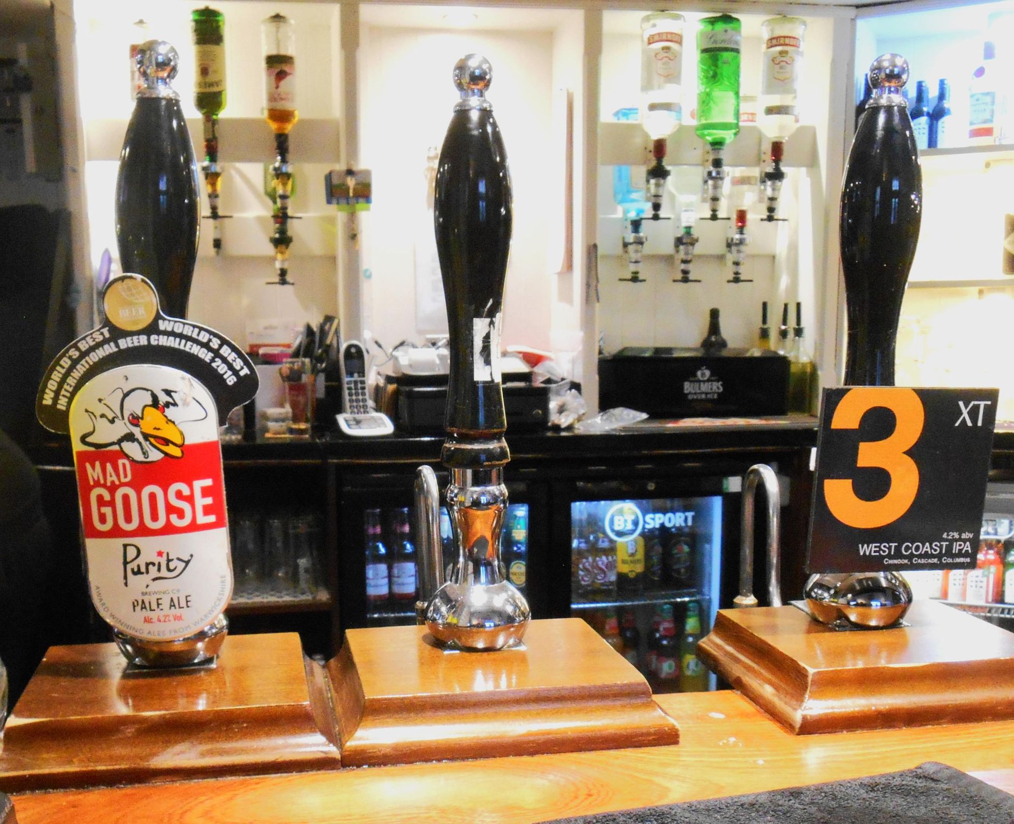 (Pub, Bar). Published on 30-12-2022