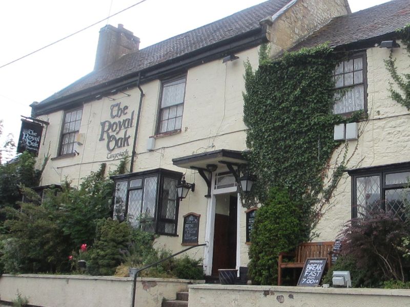 Royal Oak, Tingewick. (Pub, External, Key). Published on 27-06-2014 