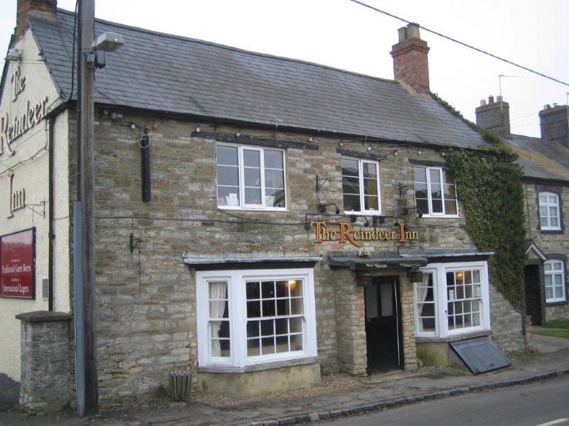 The Reindeer, Westbury. (Pub, External). Published on 12-06-2014