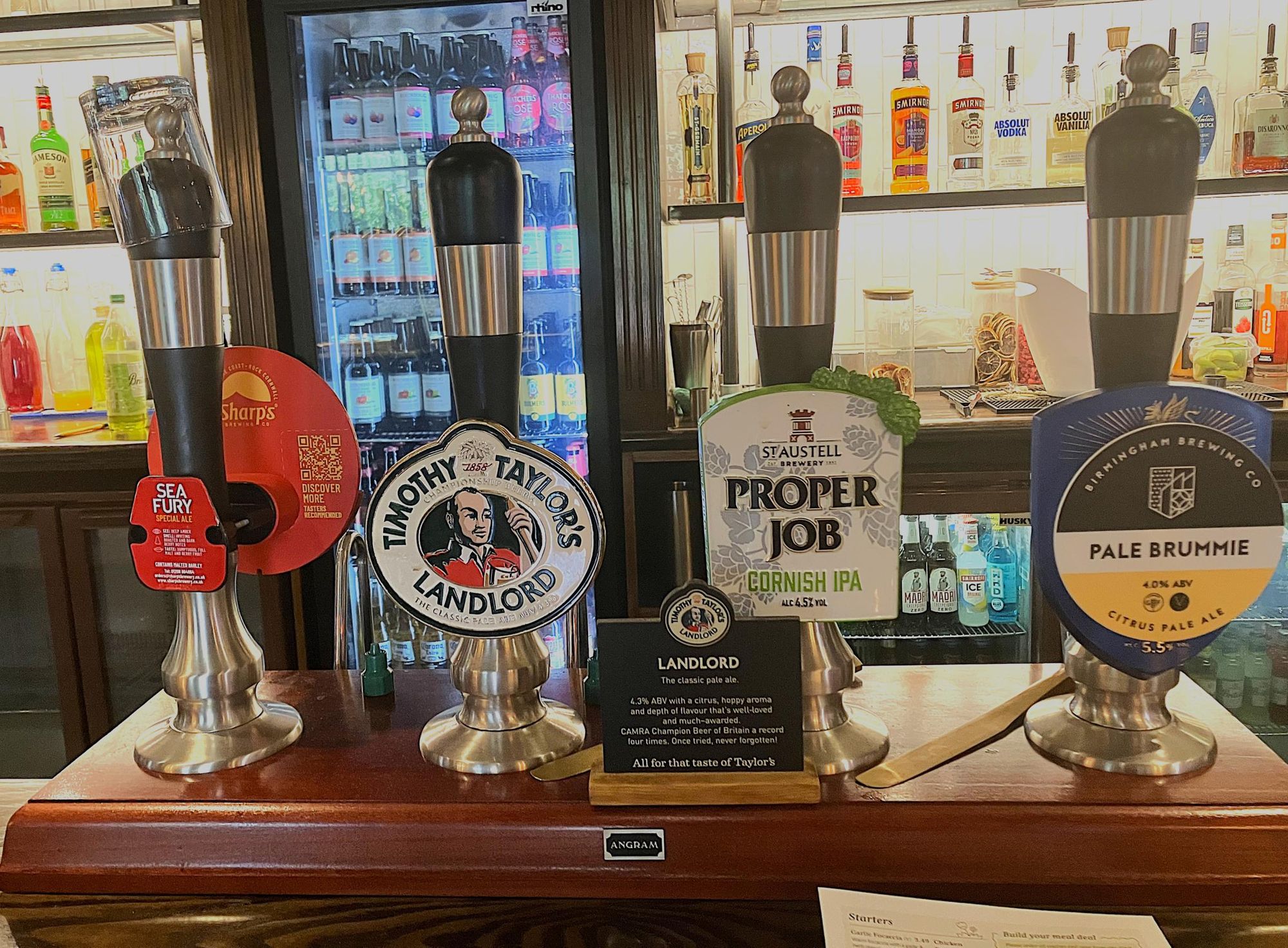 (Pub, Bar). Published on 04-08-2026