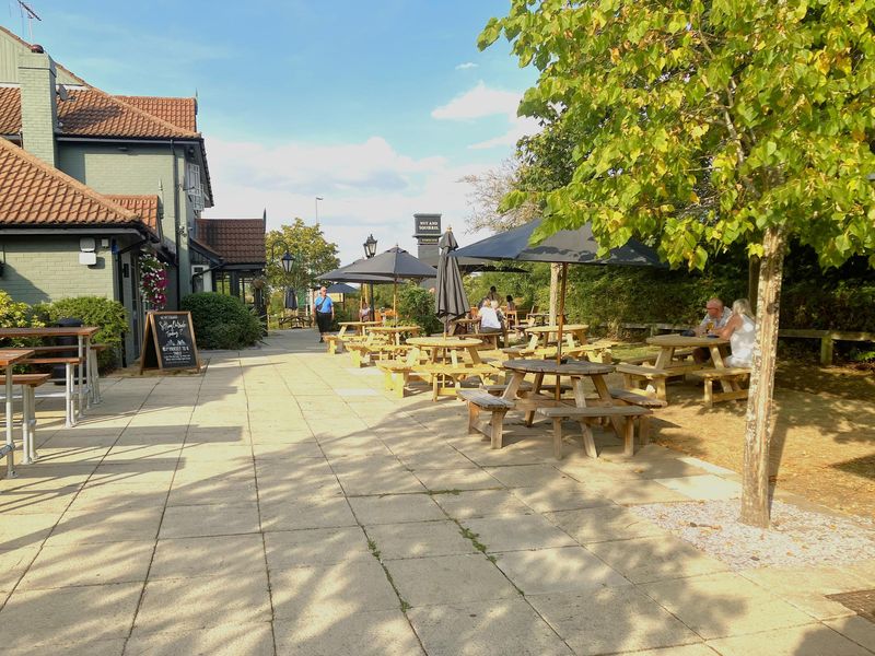 (Pub, External, Garden). Published on 04-08-2026 