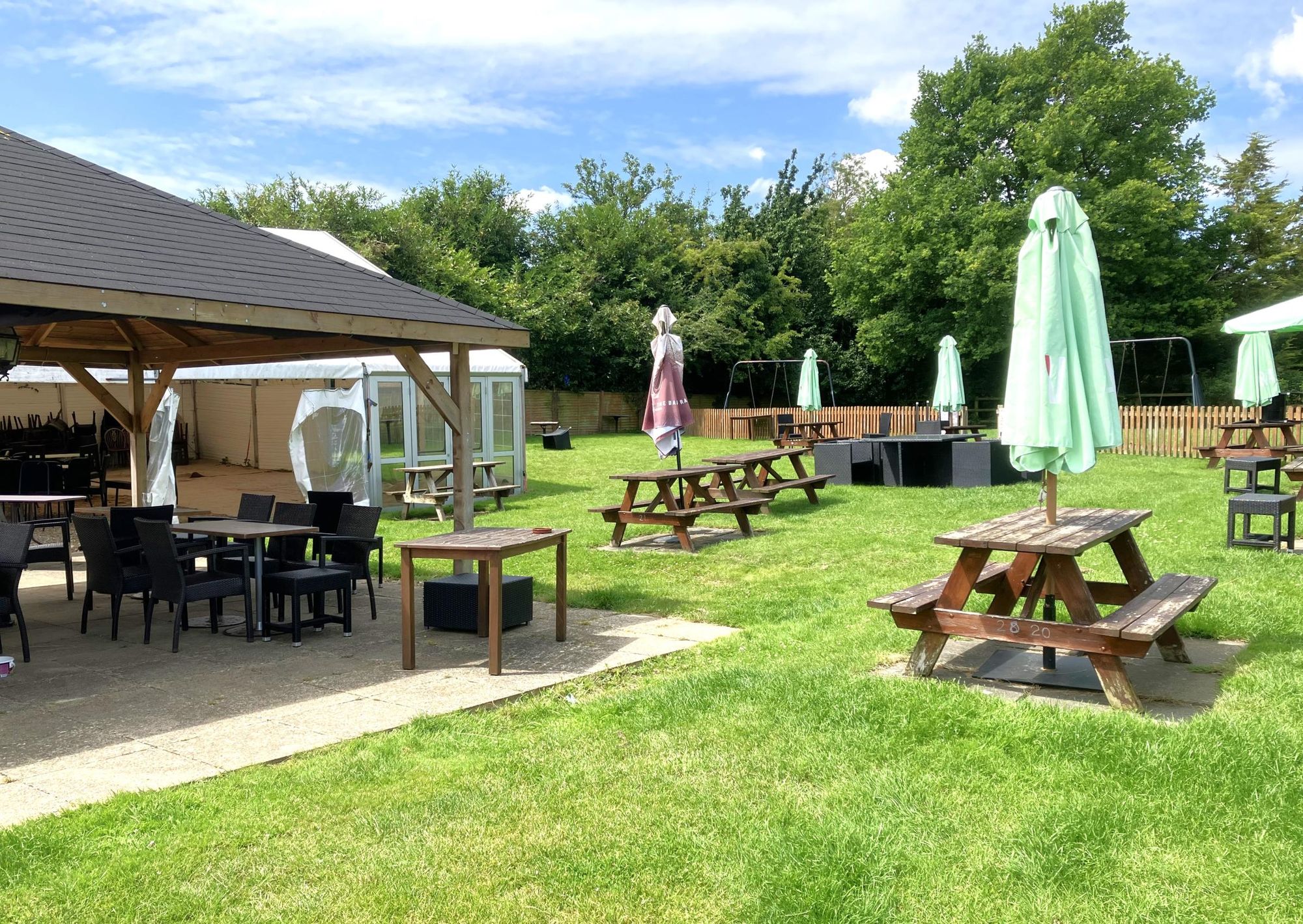 (Pub, External, Garden). Published on 21-07-2024