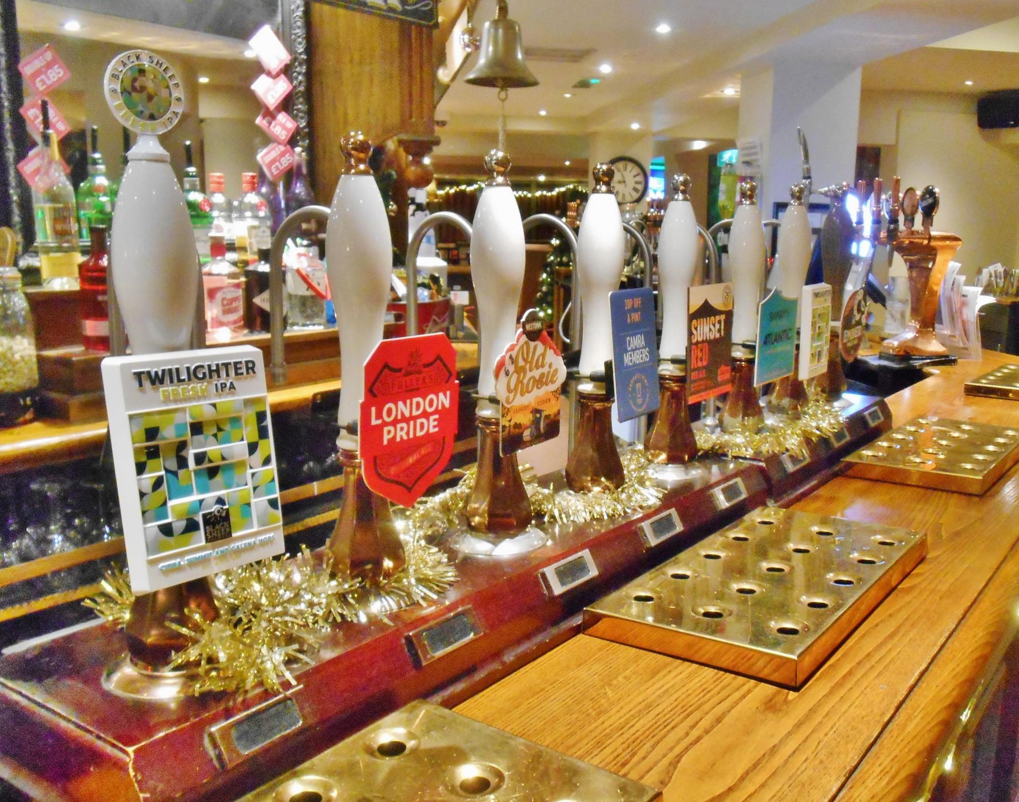 (Pub, Bar). Published on 29-01-2020