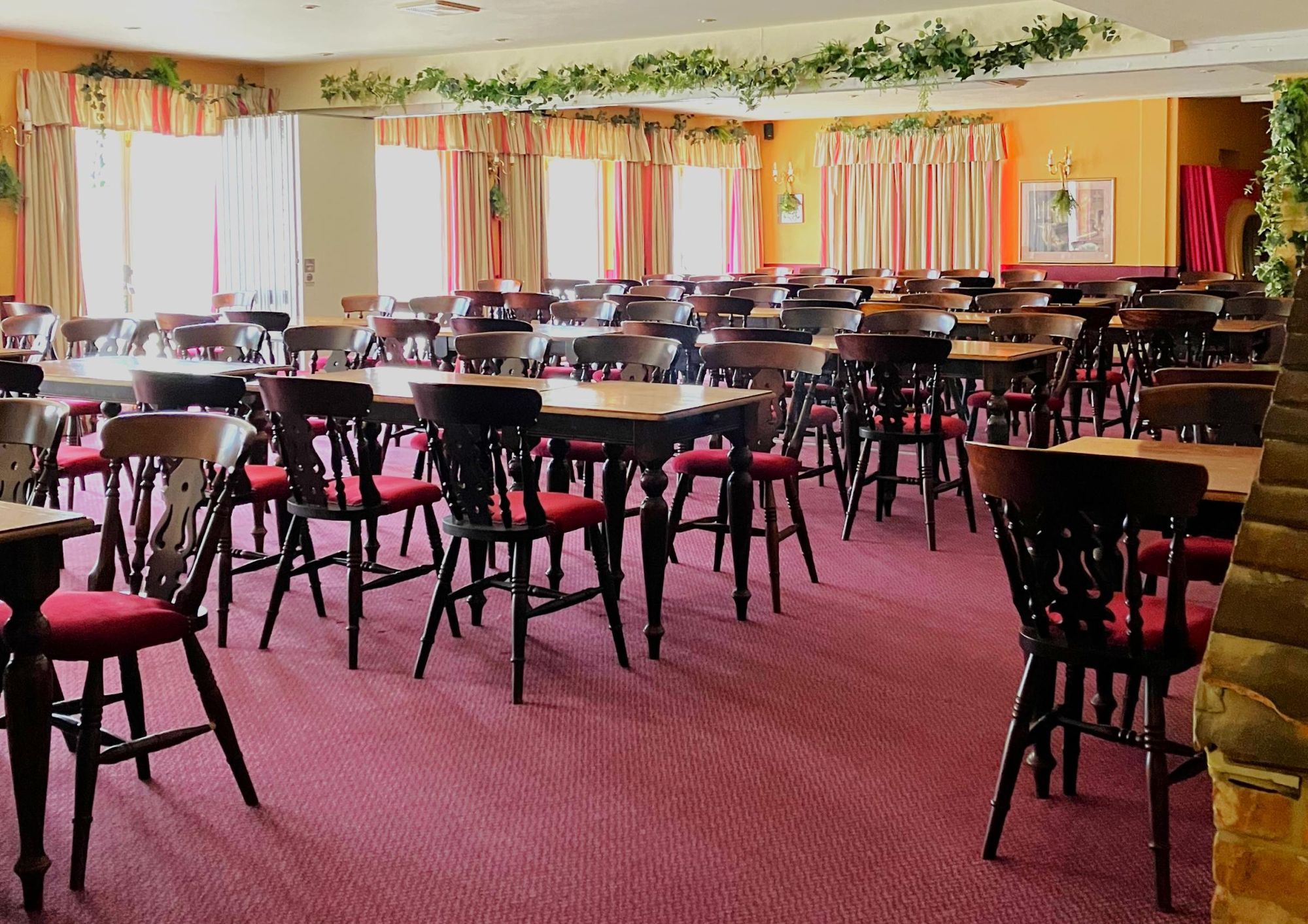 Bell Hotel, Winslow. (Pub, Restaurant). Published on 21-05-2023