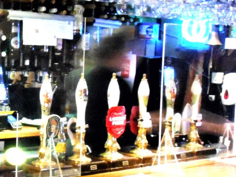 Bell Hotel, Winslow. (Pub, Bar). Published on 21-05-2023