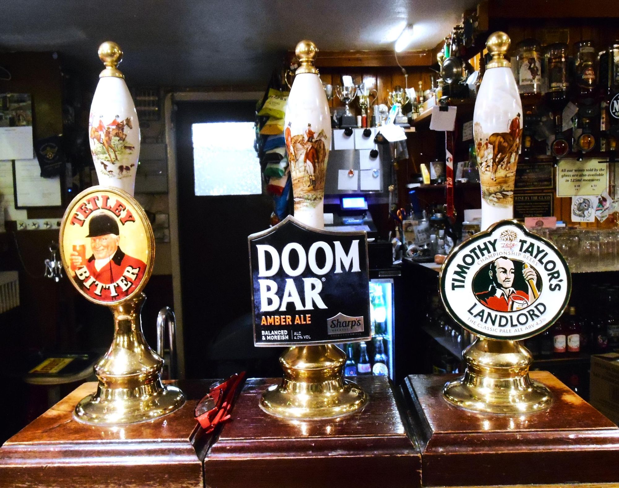 (Pub, Bar). Published on 14-02-2023