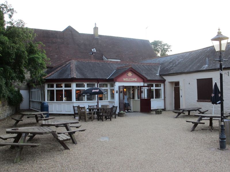 Wolverton House, Old Wolverton. (Pub, External). Published on 27-06-2014