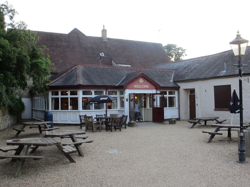 Wolverton House, Old Wolverton. (Pub, External). Published on 27-06-2014 