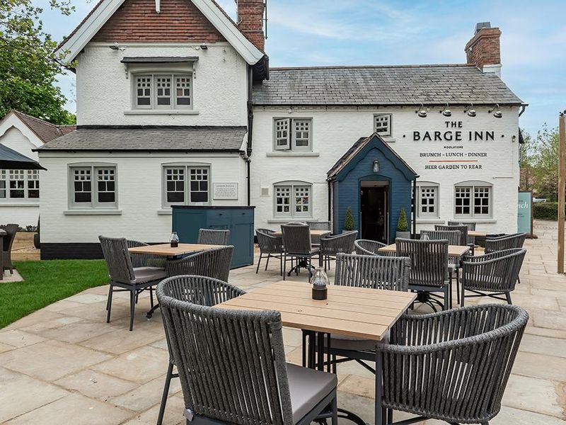 (Pub, Garden). Published on 13-05-2022 