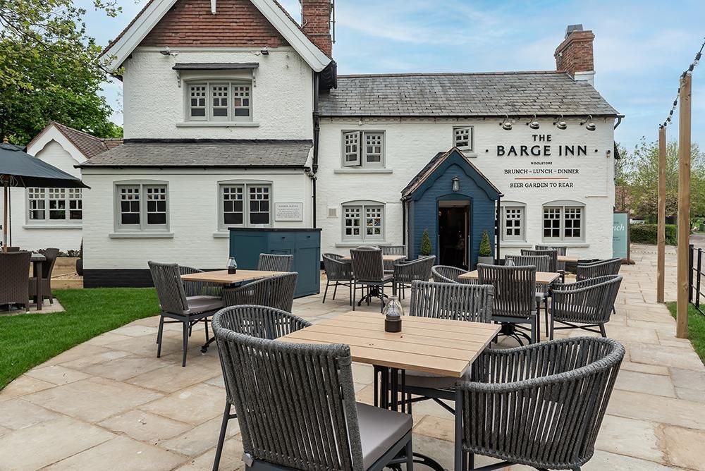 (Pub, Garden). Published on 13-05-2022