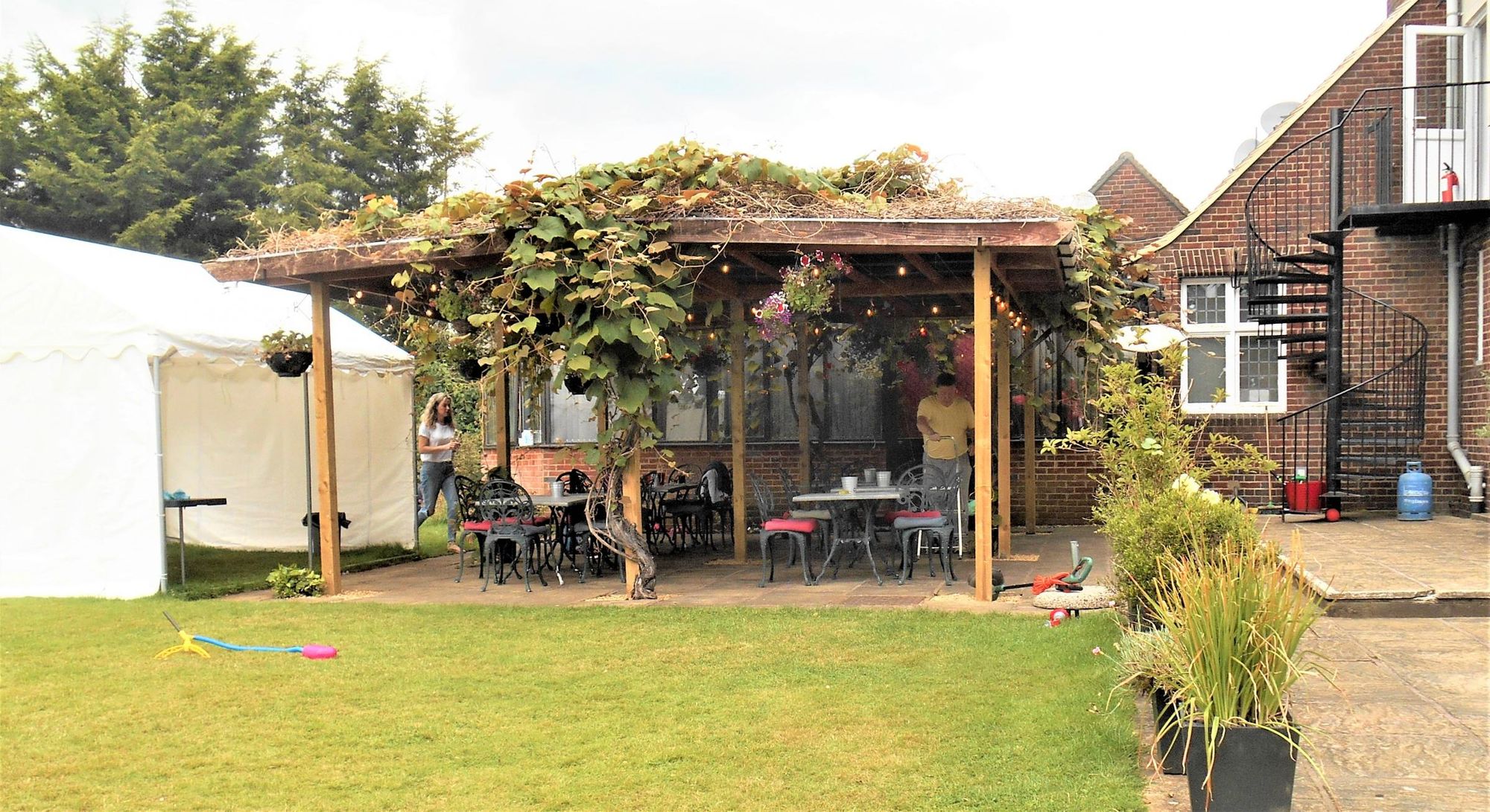 (Pub, Garden). Published on 21-04-2022