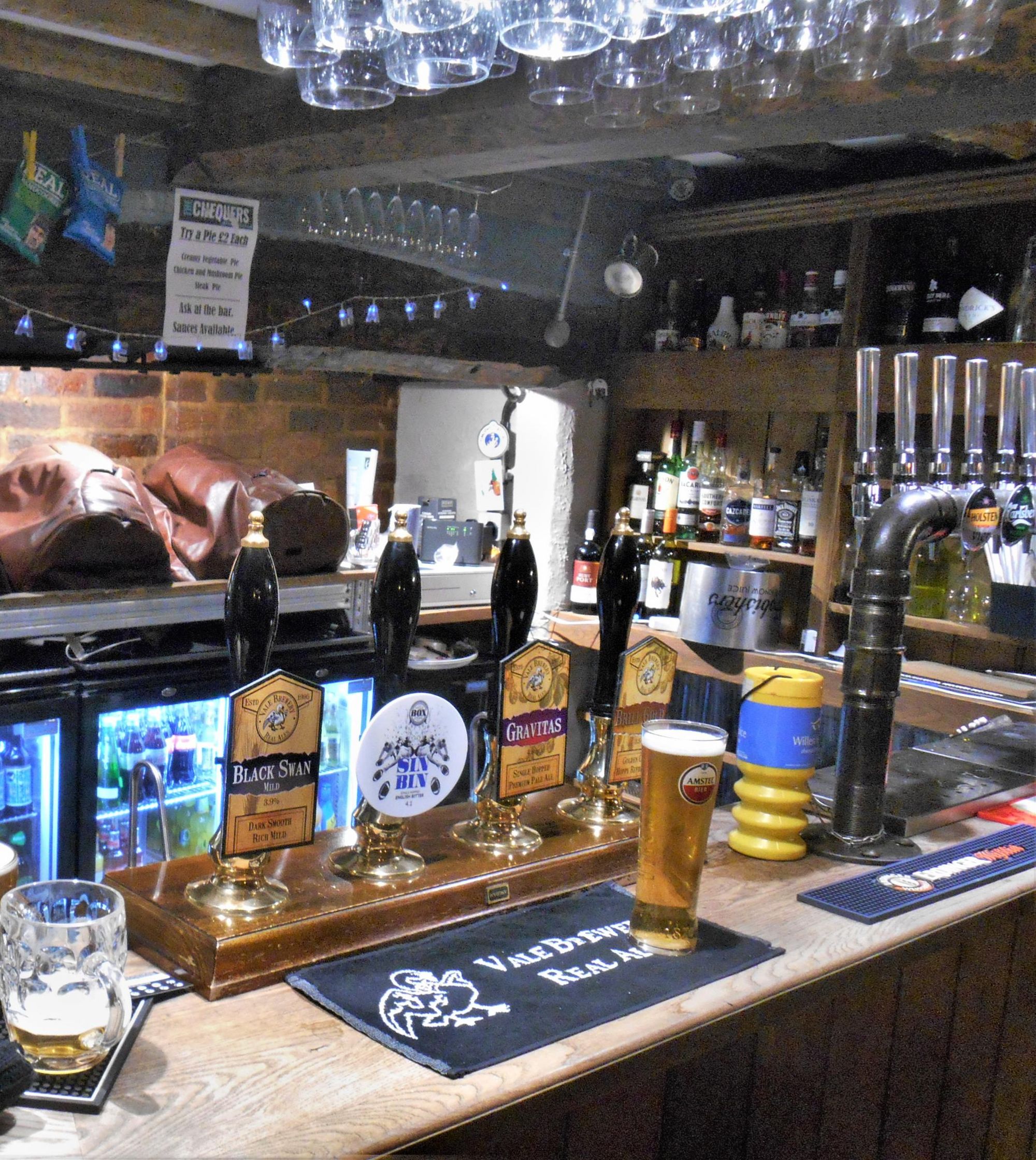 (Pub, Bar). Published on 12-02-2020