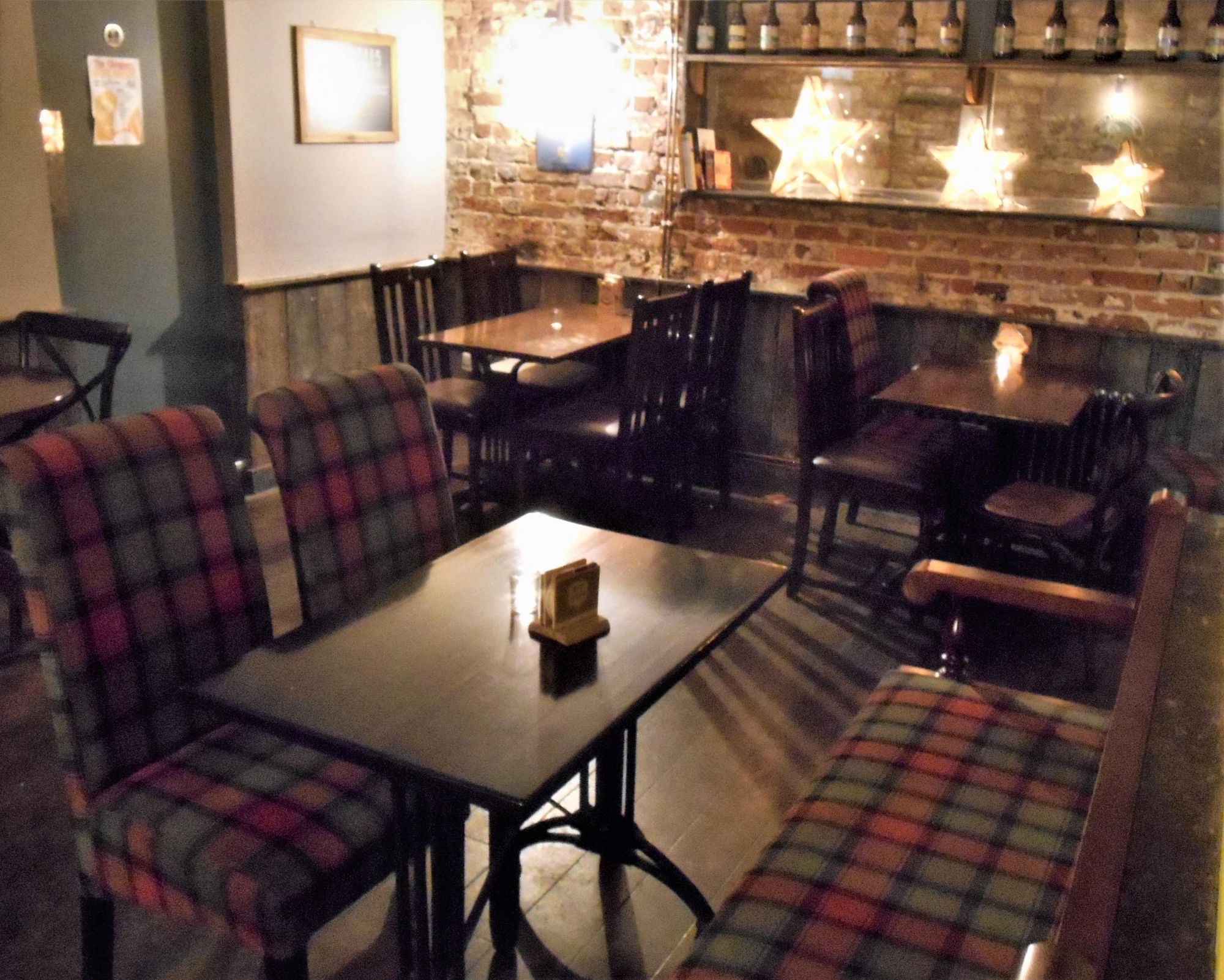 (Pub, Bar). Published on 12-02-2020