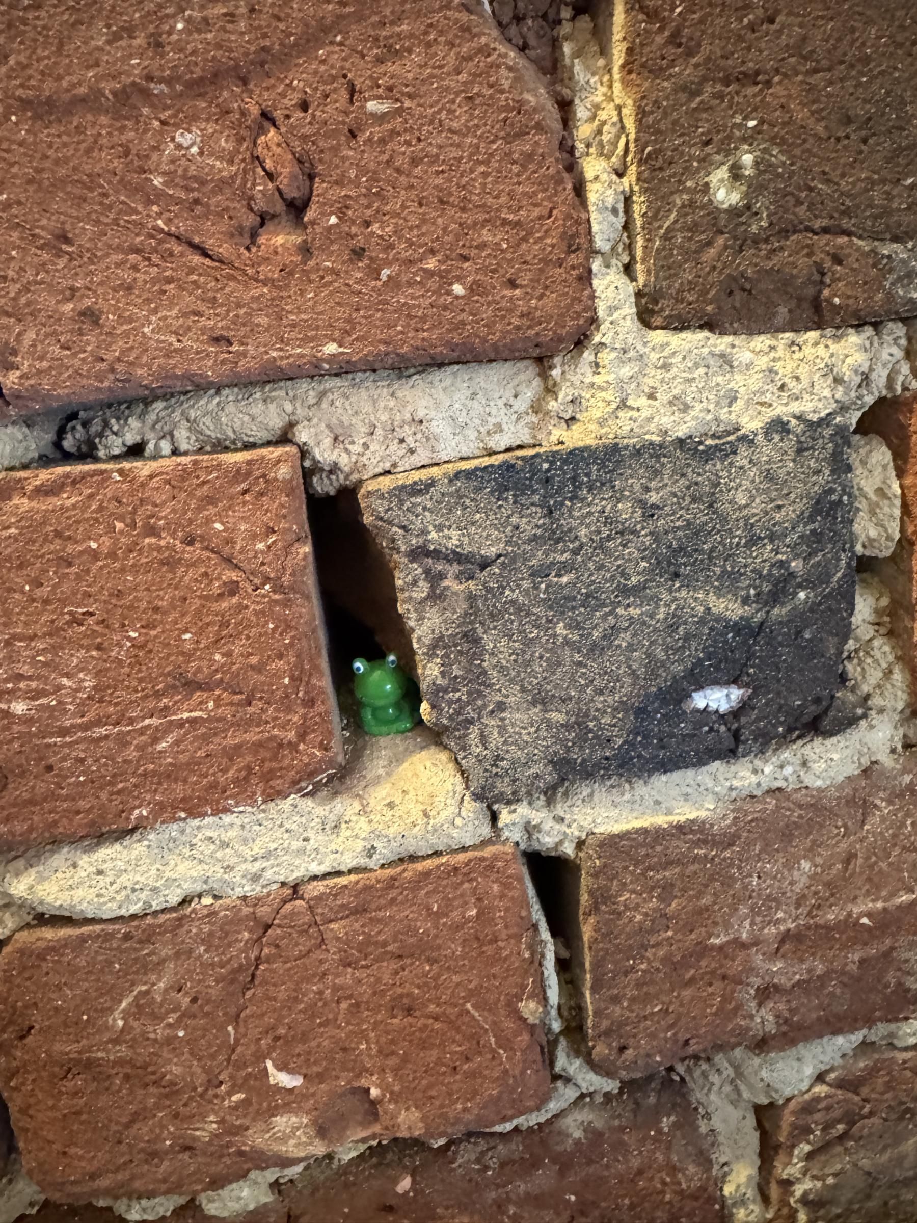 Pub now features myriad figures left in nooks and crannies. (Pub, Bar). Published on 28-04-2025