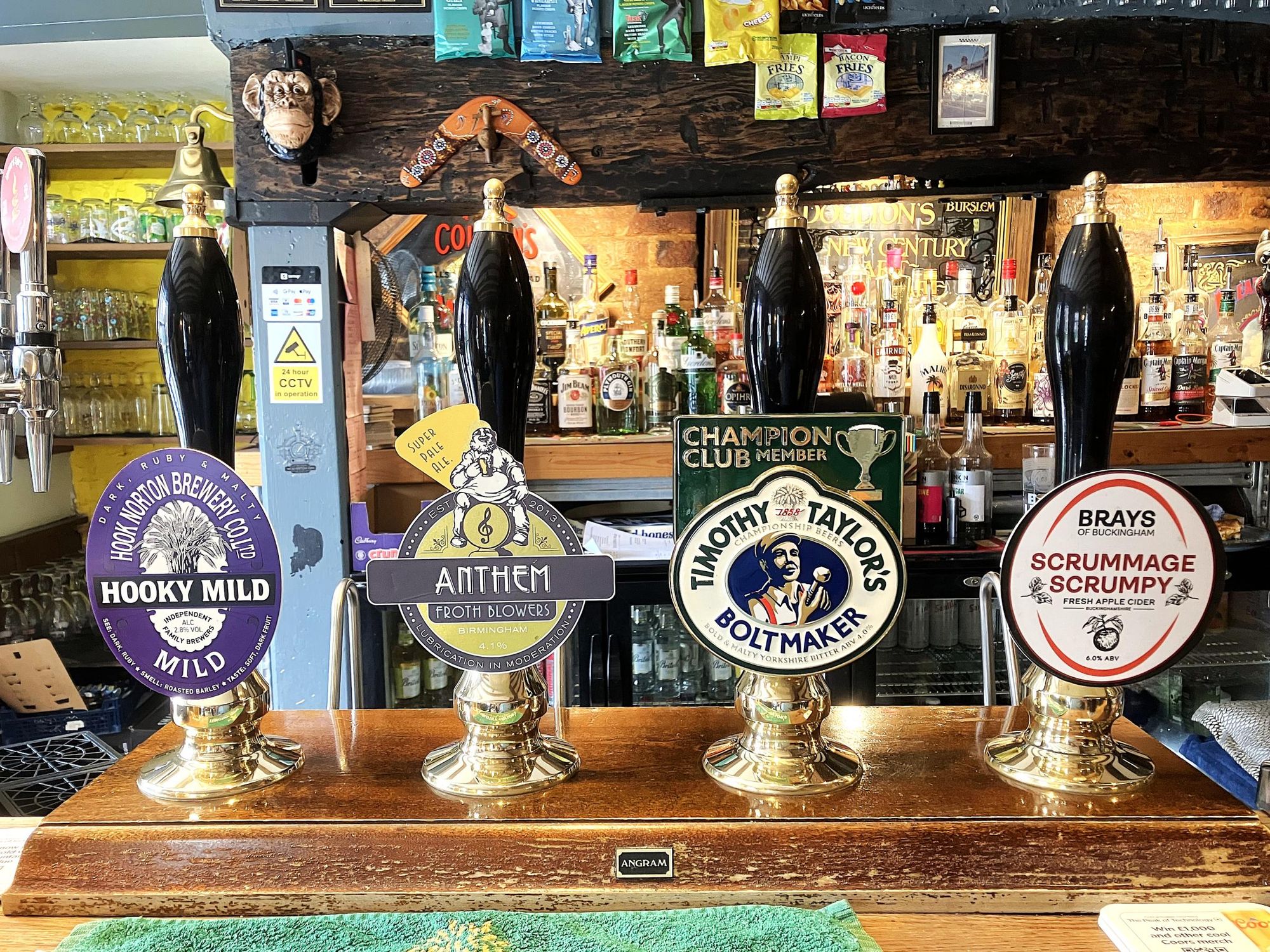 (Pub, Bar). Published on 29-08-2025