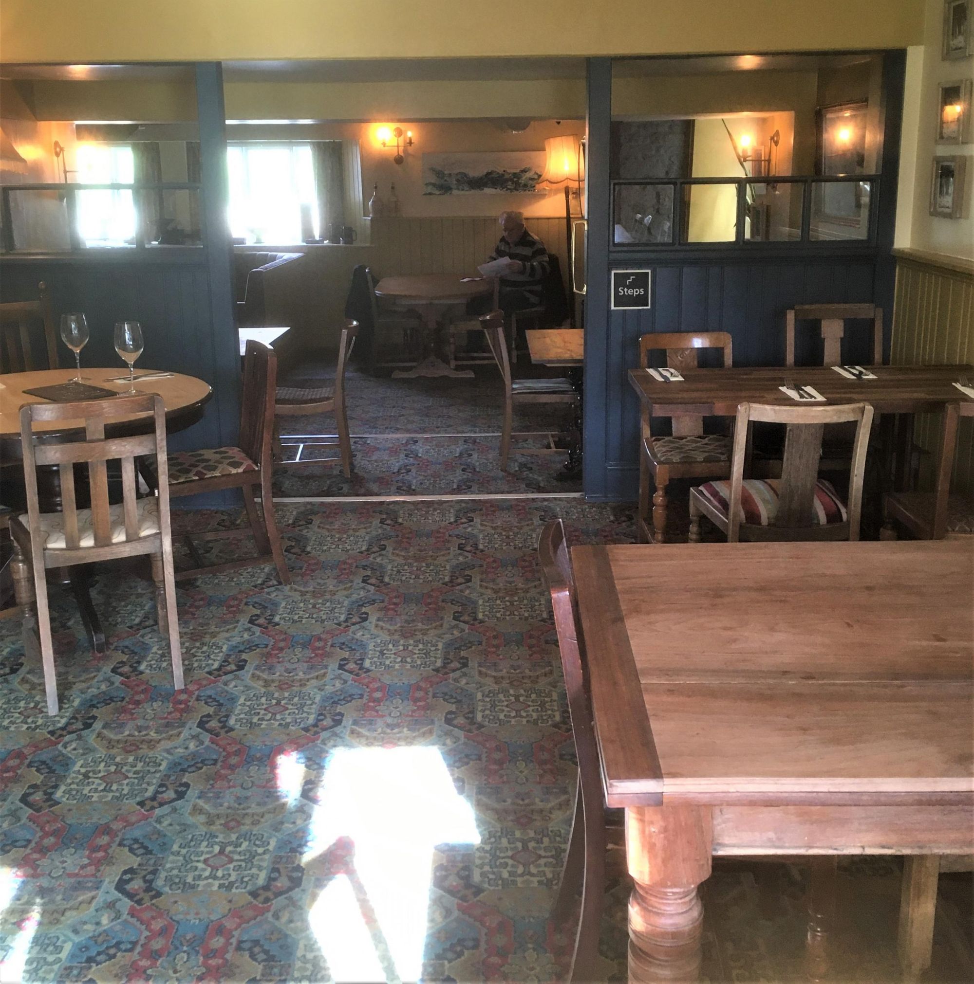 (Pub, Bar). Published on 16-02-2022