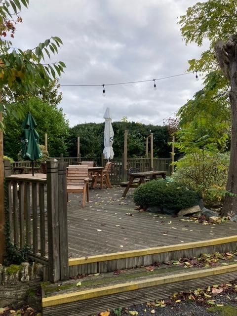 (Pub, External, Garden). Published on 28-10-2024