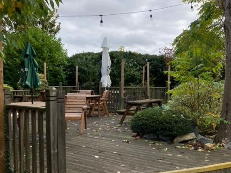 (Pub, External, Garden). Published on 28-10-2024