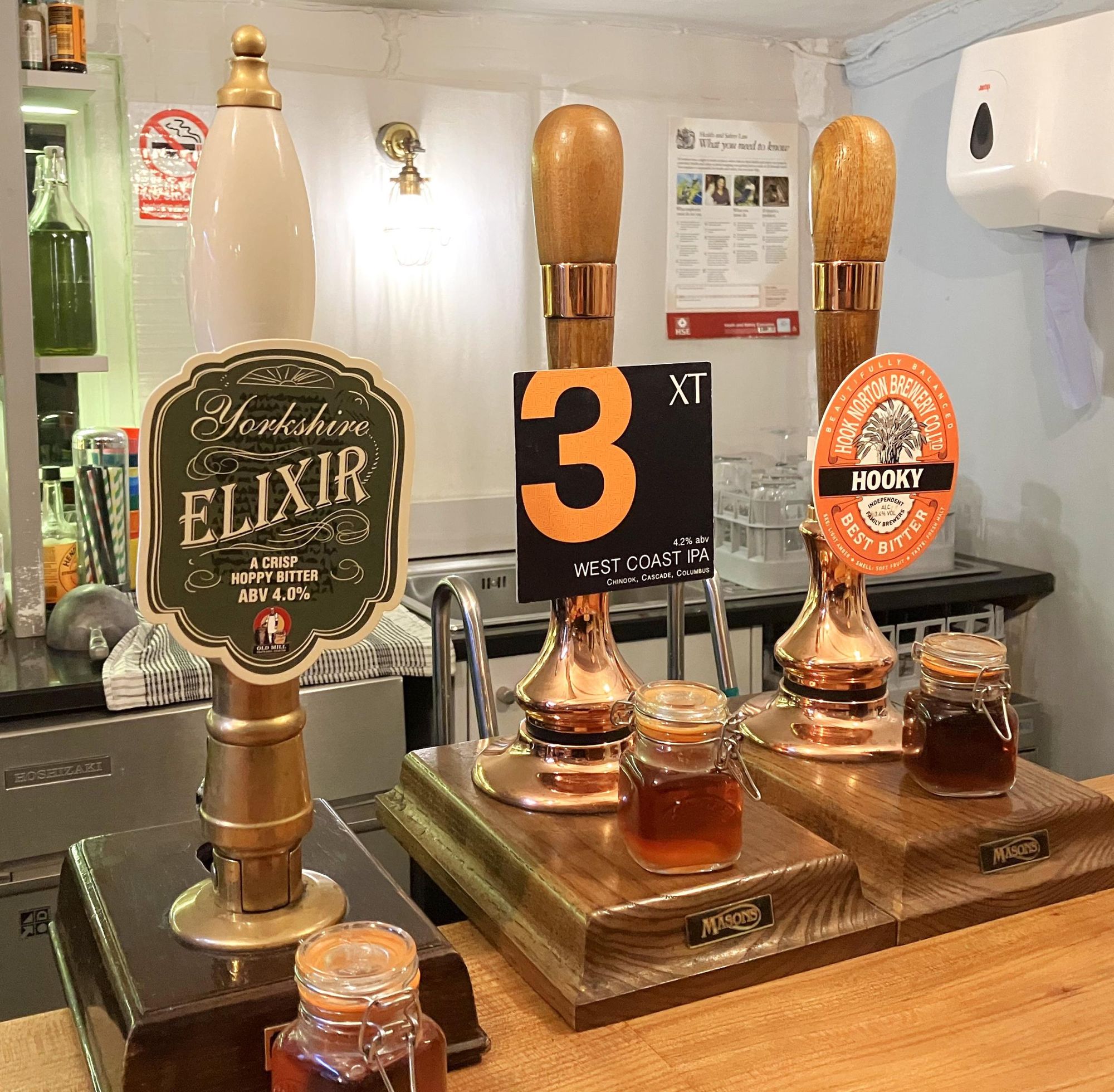 (Pub, Bar). Published on 13-01-2024