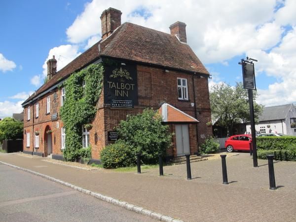 Talbot, Loughton. Published on 22-02-2015