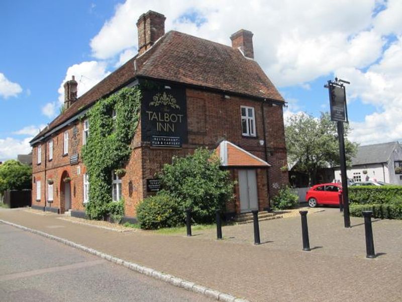 Talbot, Loughton. Published on 22-02-2015