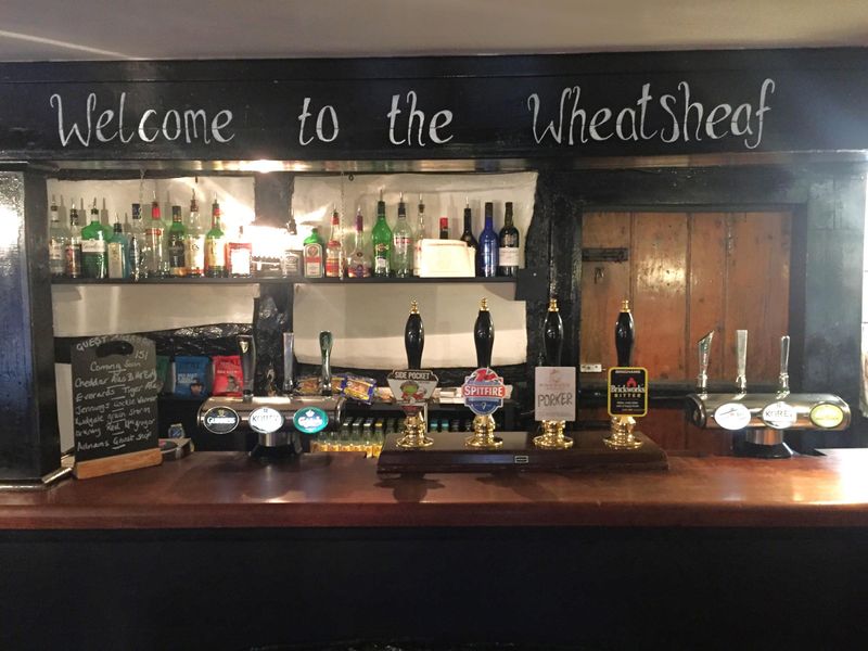 (Pub, Bar). Published on 09-07-2022 