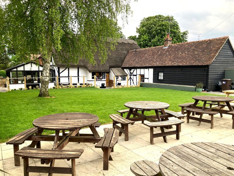 (Pub, External, Garden). Published on 11-05-2026 