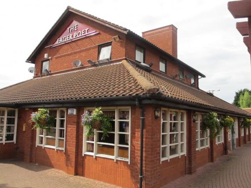 Eager Poet, Neath Hill. (Pub, External). Published on 22-02-2015