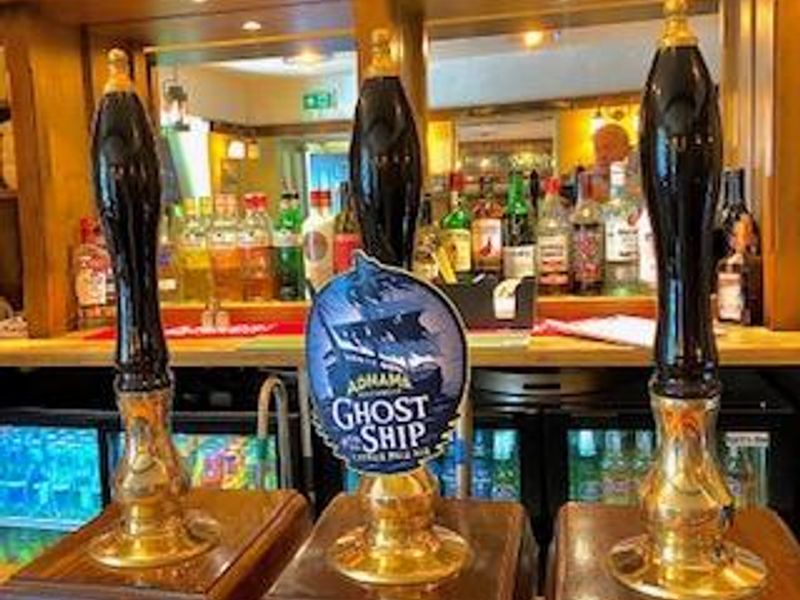 (Pub, Bar). Published on 08-09-2023 