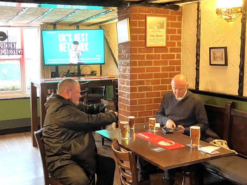 (Pub, Bar, Branch). Published on 01-02-2024