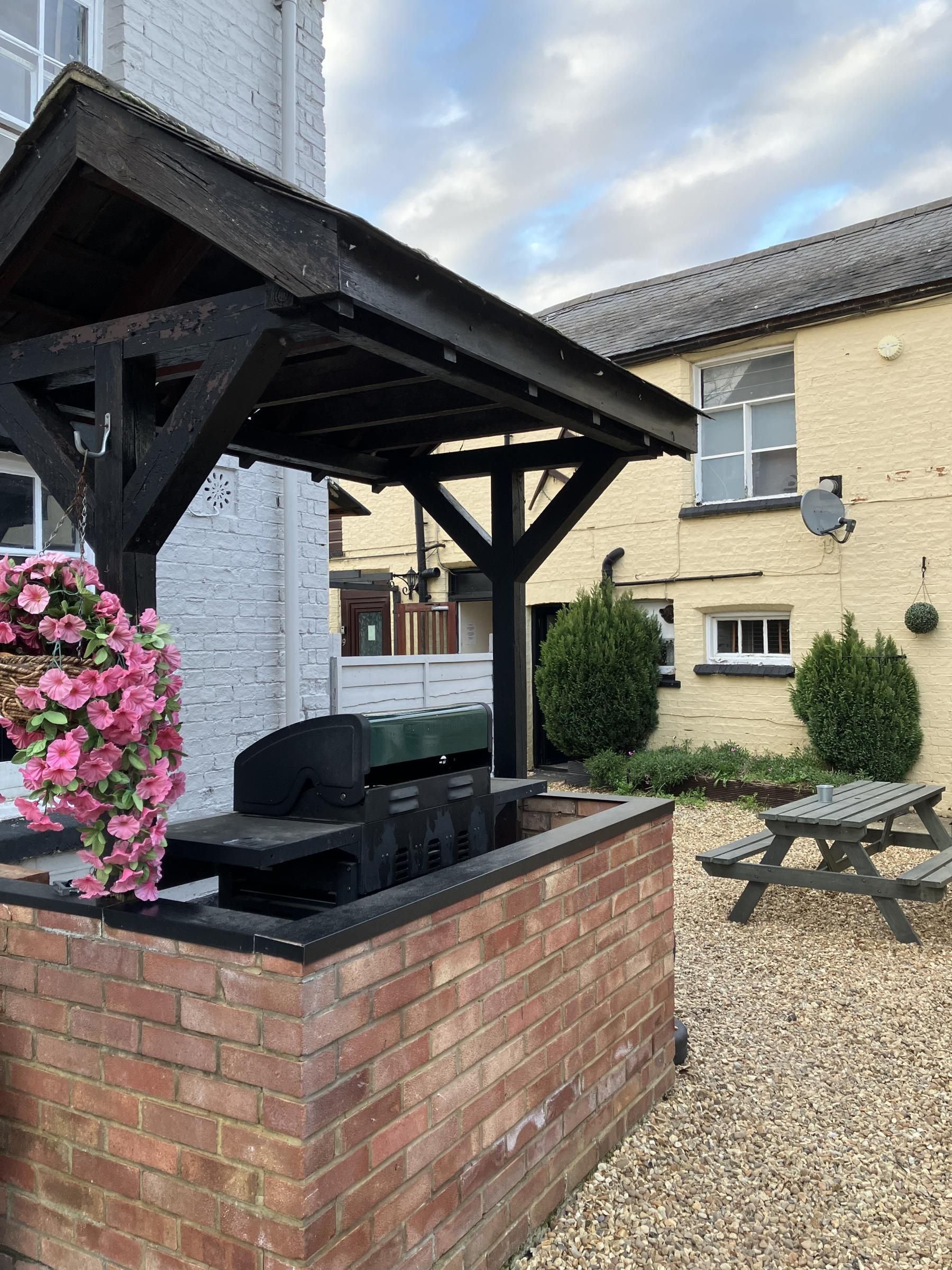 (Pub, External, Garden). Published on 01-02-2024