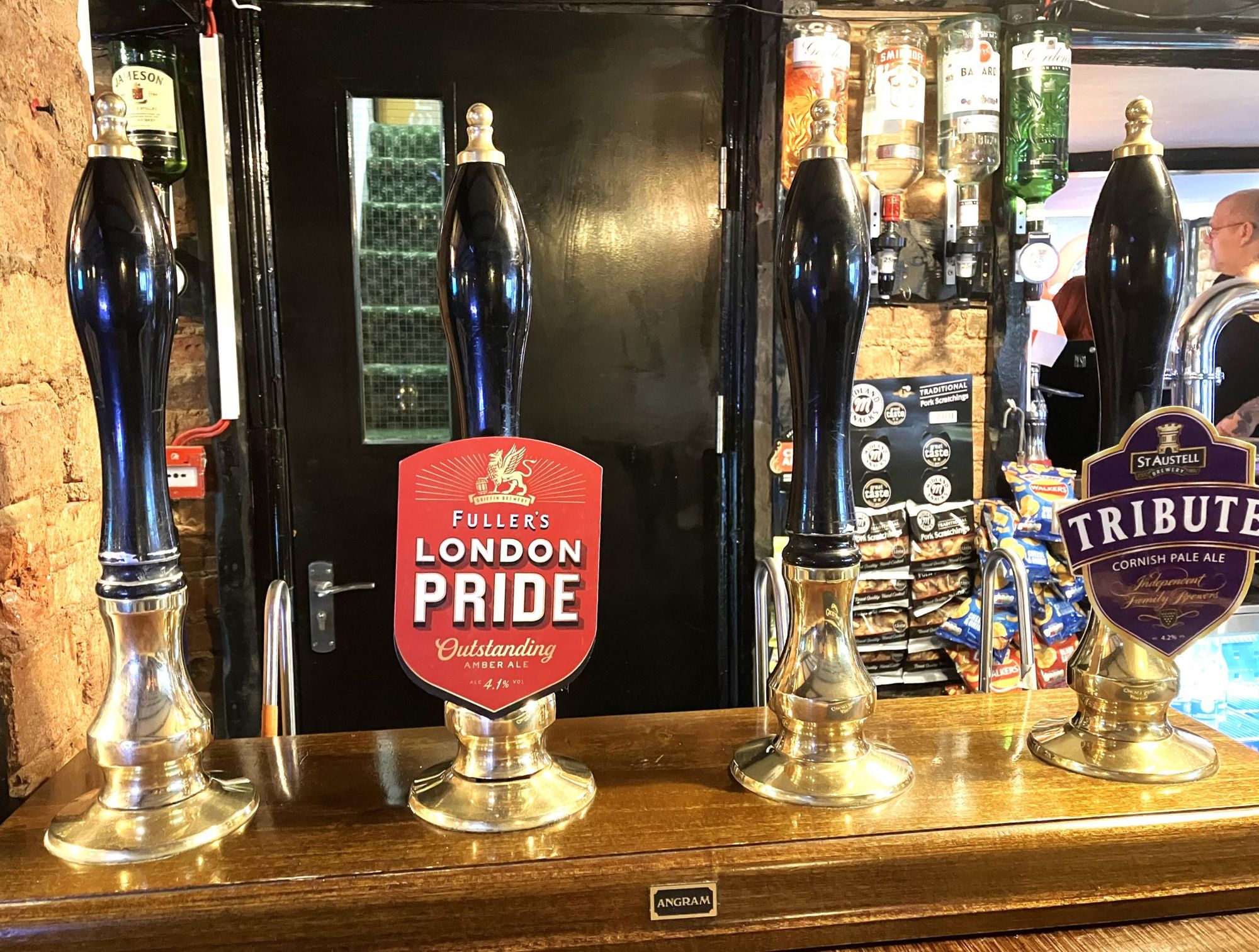 (Pub, Bar). Published on 01-02-2024