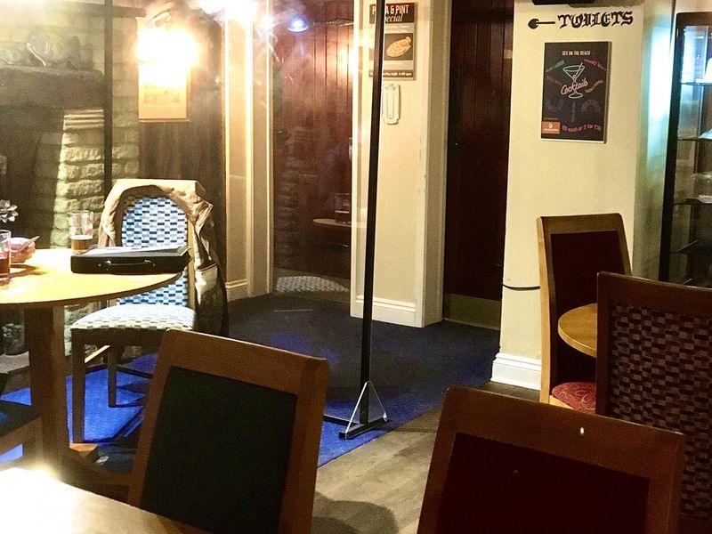 (Pub, Bar). Published on 29-03-2022
