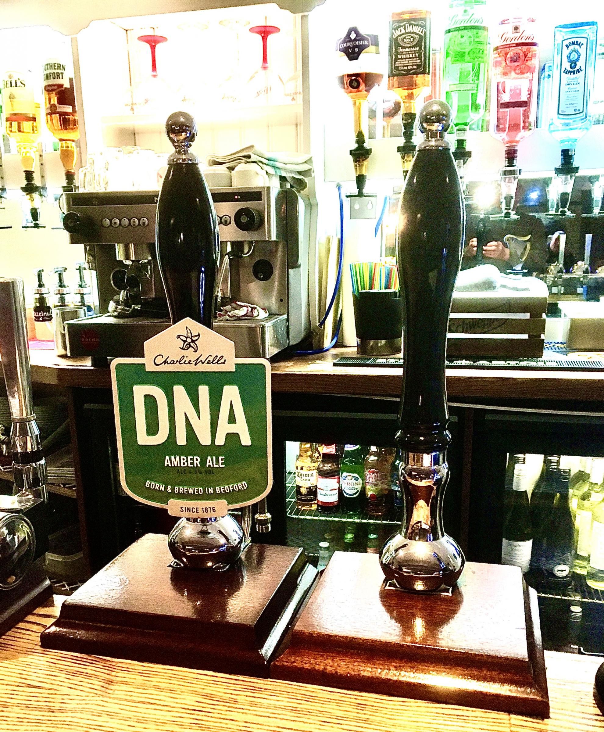 Hand pumps. (Pub, Bar). Published on 29-03-2022