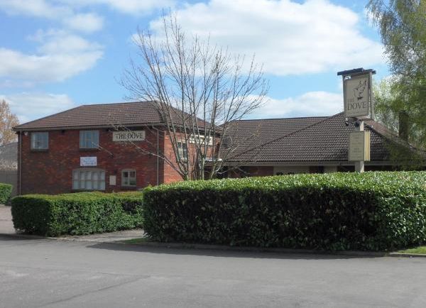 Dove, Newport Pagnell. (Pub, External). Published on 23-02-2015