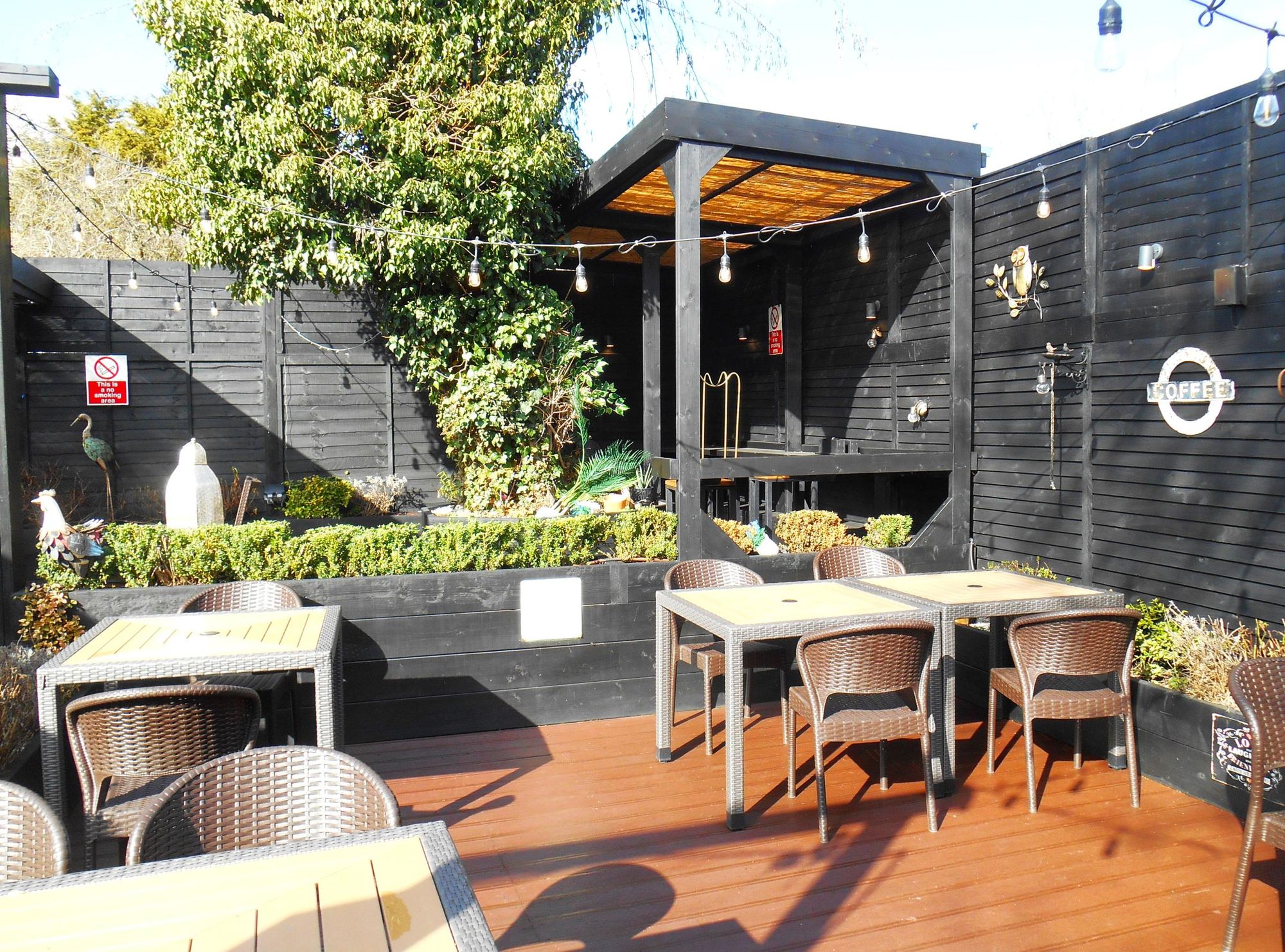 (Pub, External, Garden). Published on 19-03-2023