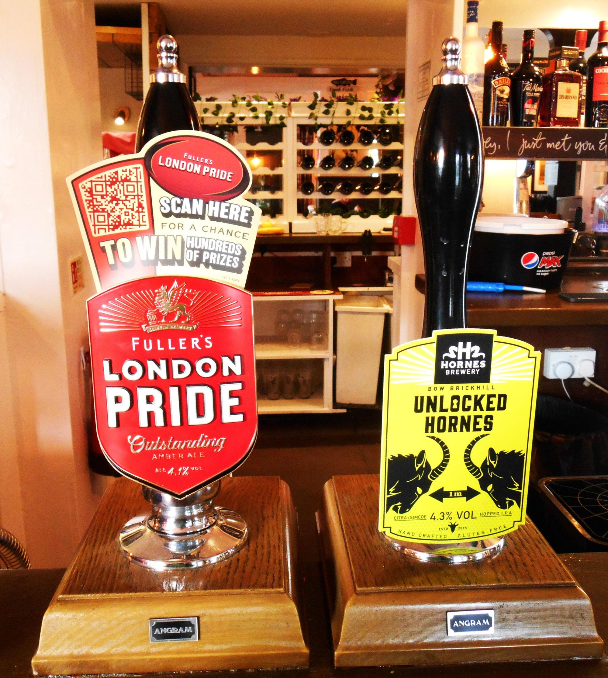 (Pub, Bar). Published on 19-03-2023