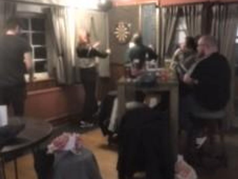 (Pub, Bar, Customers). Published on 12-01-2022