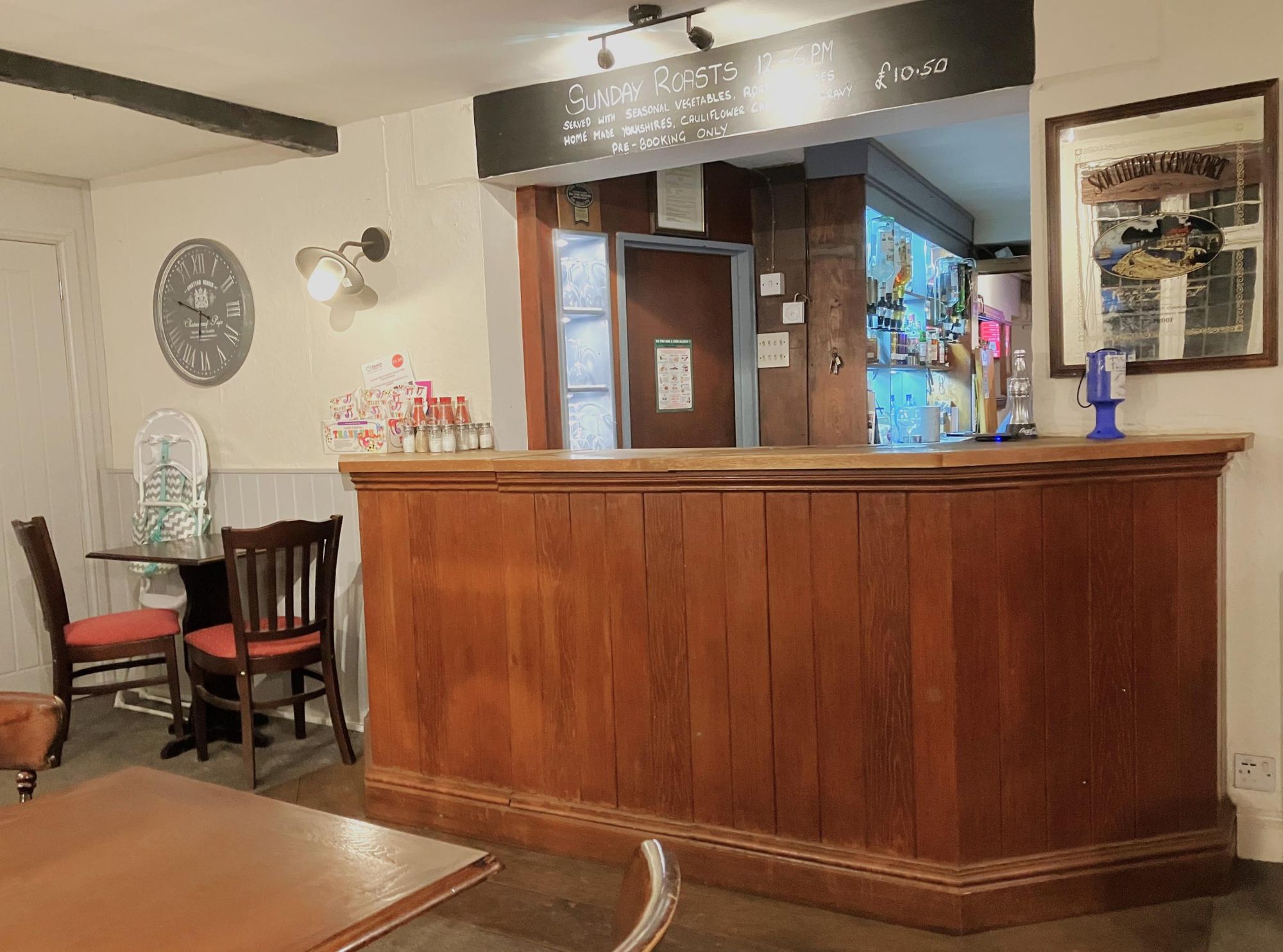 (Pub, Bar). Published on 07-02-2023