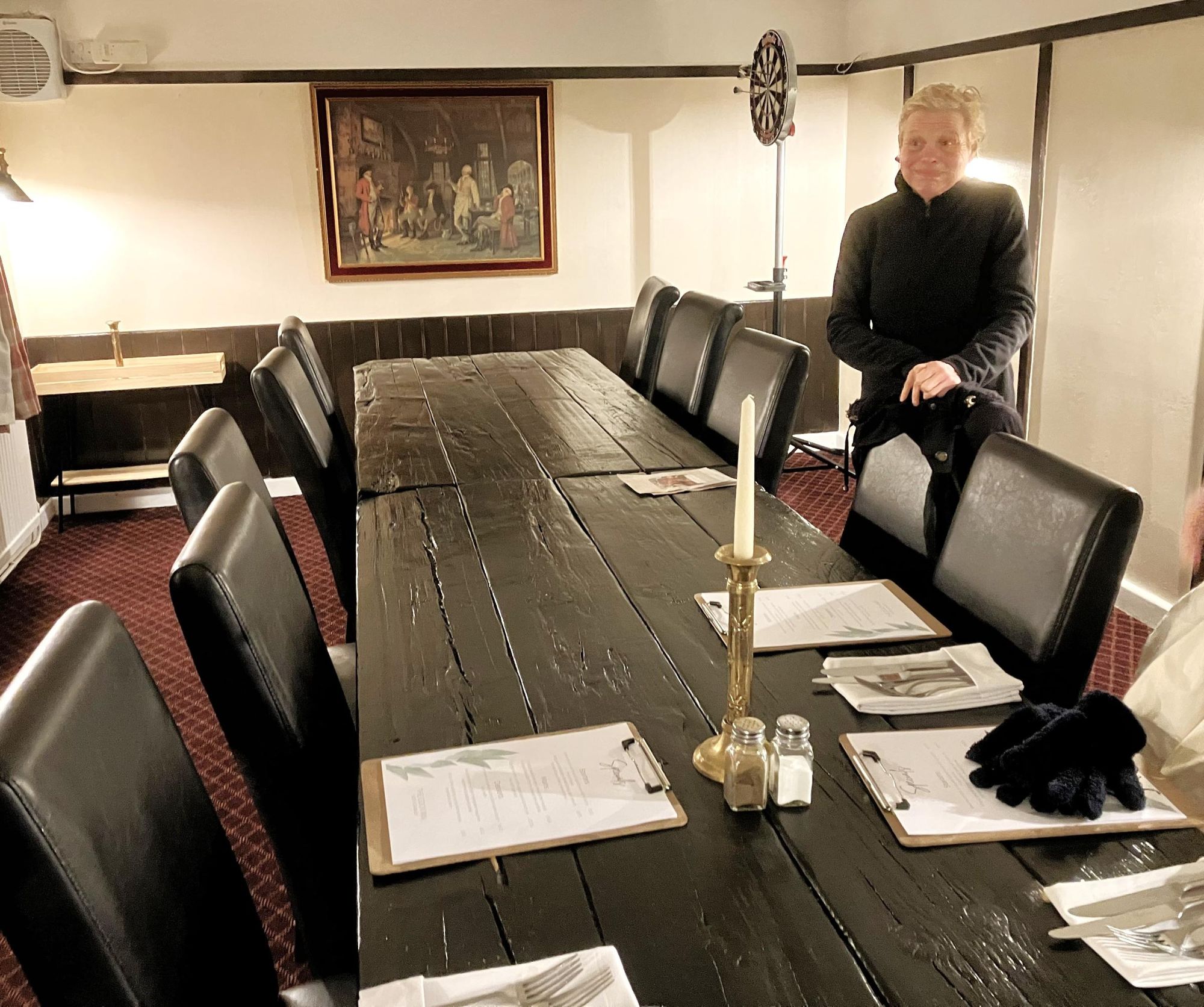 (Pub, Restaurant). Published on 07-02-2023