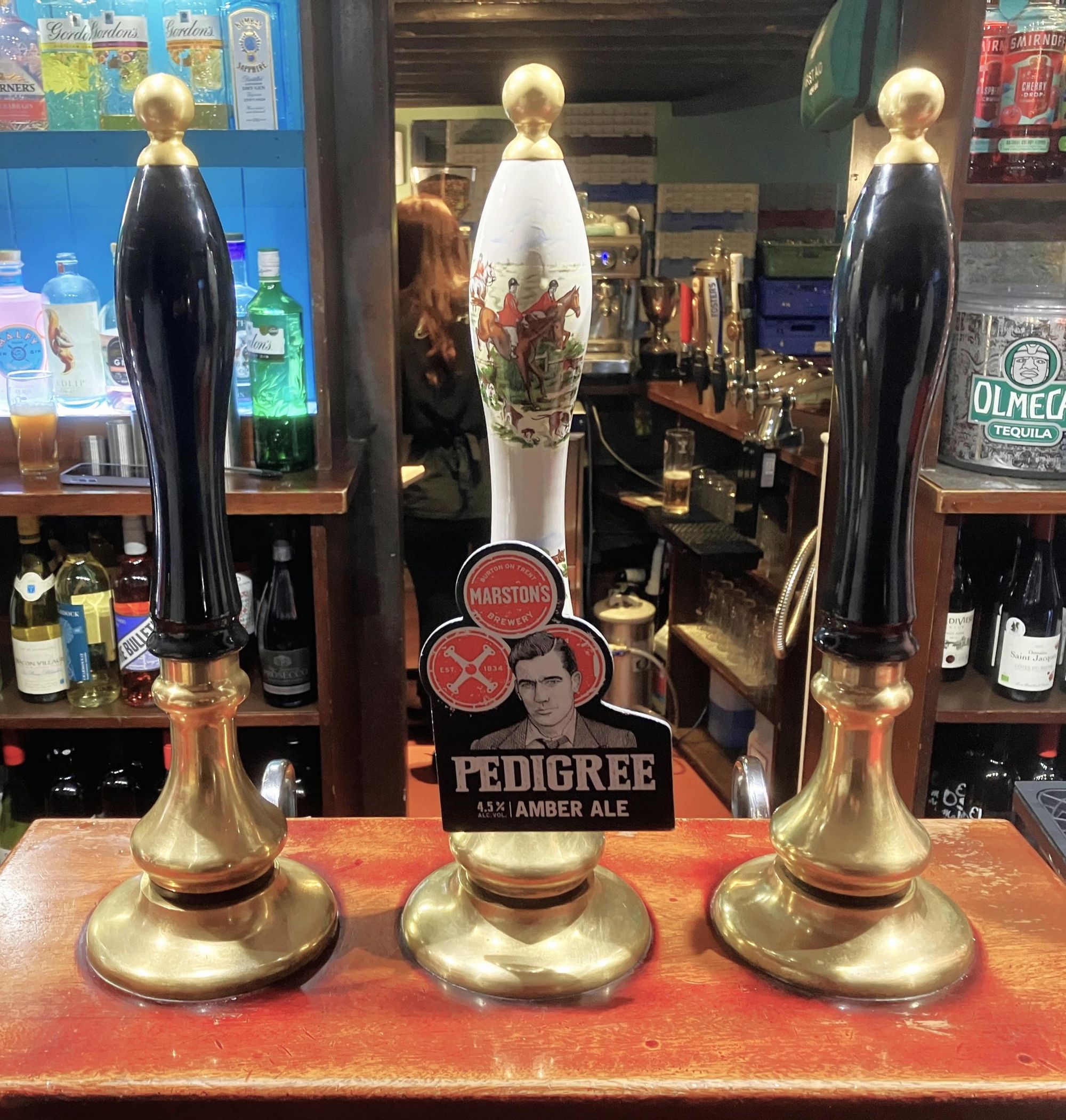 (Pub, Bar). Published on 07-02-2023