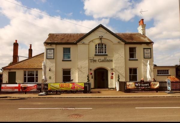 Galleon, Old Wolverton. (Pub, External, Key). Published on 23-02-2015