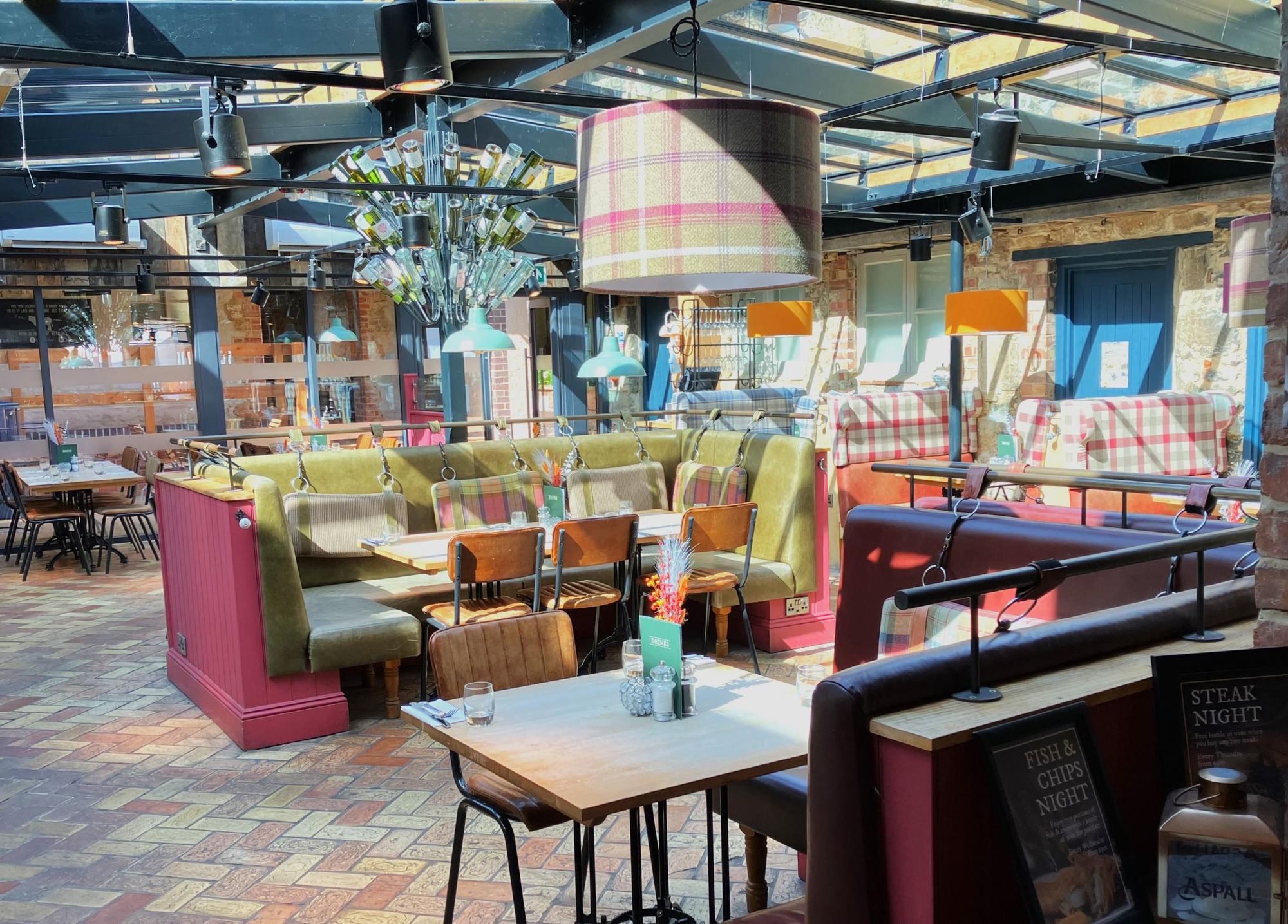 (Pub, Restaurant). Published on 10-09-2023